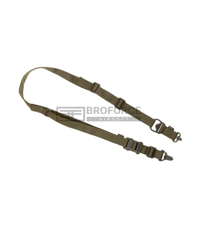Magpul MS3 Single QD Gen 2 Sling - Ranger Green