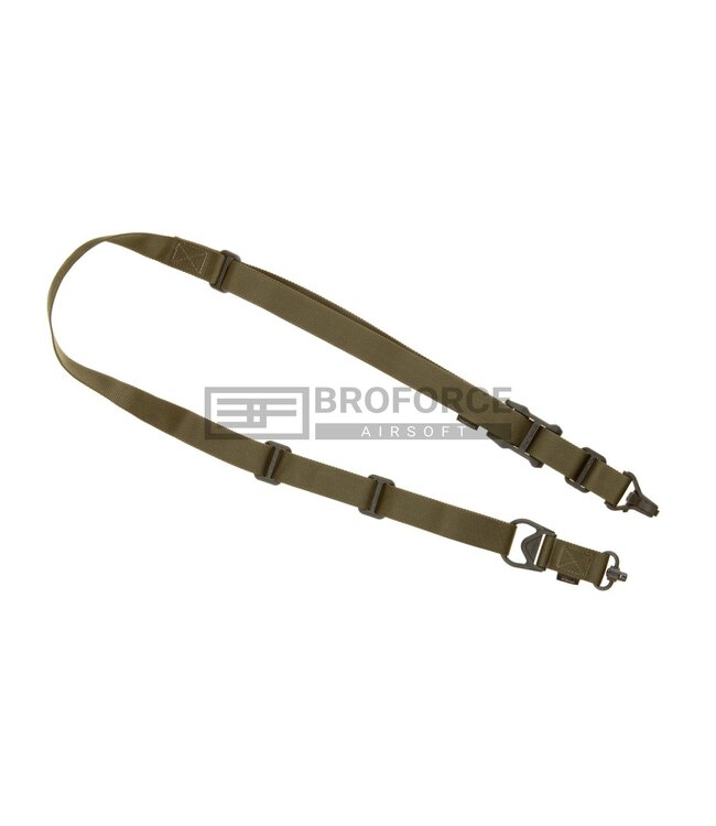 Magpul MS3 Single QD Gen 2 Sling - Ranger Green