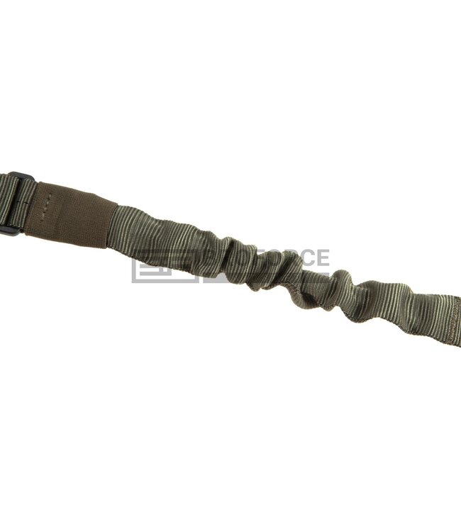 Clawgear One Point Elastic Support Sling Snap Hook - RAL7013