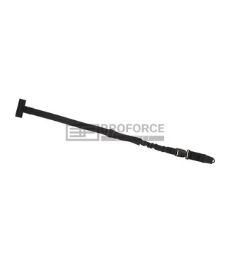 Clawgear One Point T-End Sling Snap Hook - Black Clawgear One Point T-End Sling Snap Hook - Black