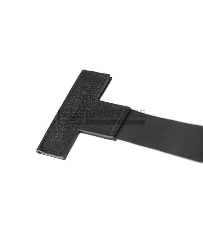 Clawgear One Point T-End Sling Snap Hook - Black