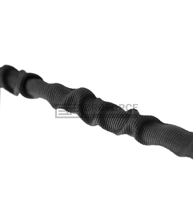 Clawgear One Point T-End Sling Snap Hook - Black