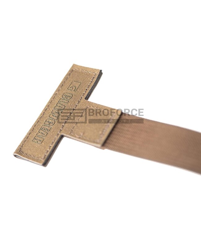 Clawgear One Point T-End Sling Snap Hook - Coyote