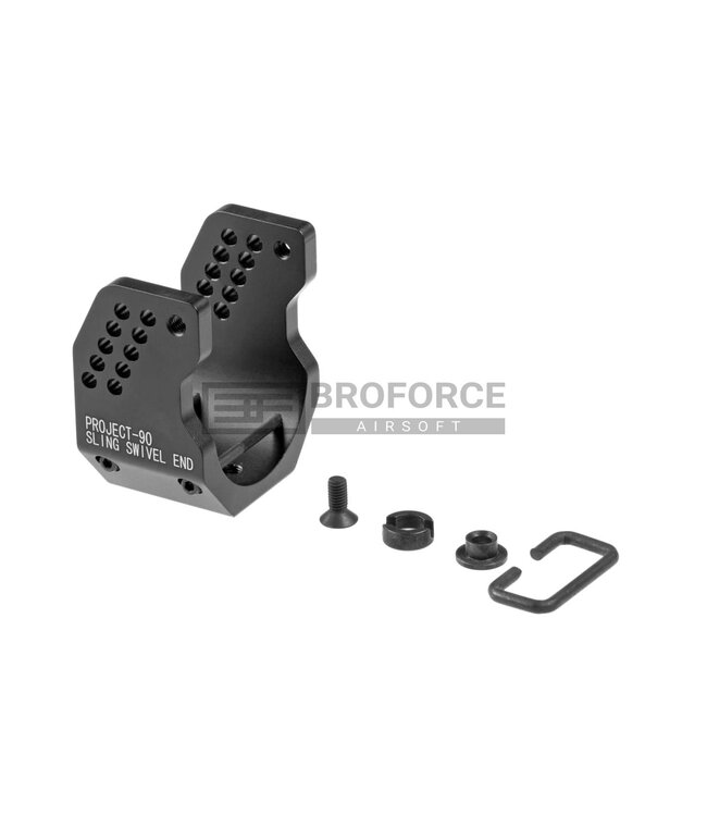 FMA P90 Sling Swivel End V2