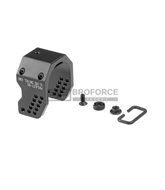 FMA P90 Sling Swivel End V2