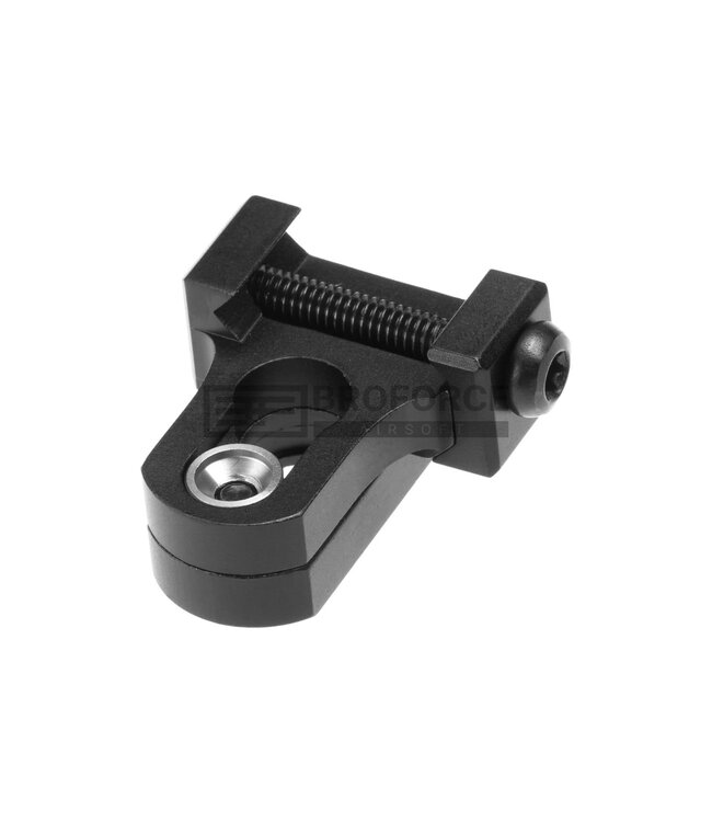 Leapers Picatinny/Keymod Compatible QD Sling Swivel Adaptor - Black