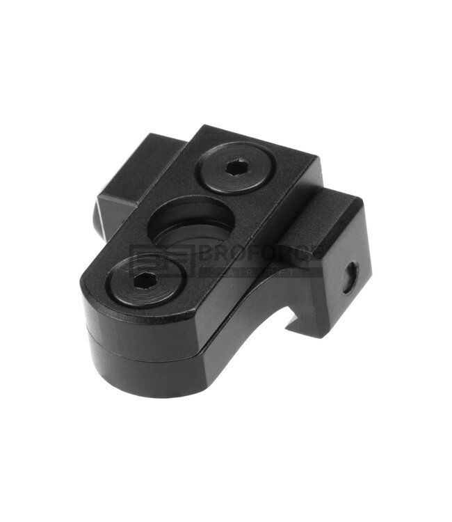 Leapers Picatinny/Keymod Compatible QD Sling Swivel Adaptor - Black