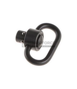 PTS Syndicate PTS 1 QD Sling Swivel - Black