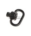PTS Syndicate PTS 1 QD Sling Swivel - Black