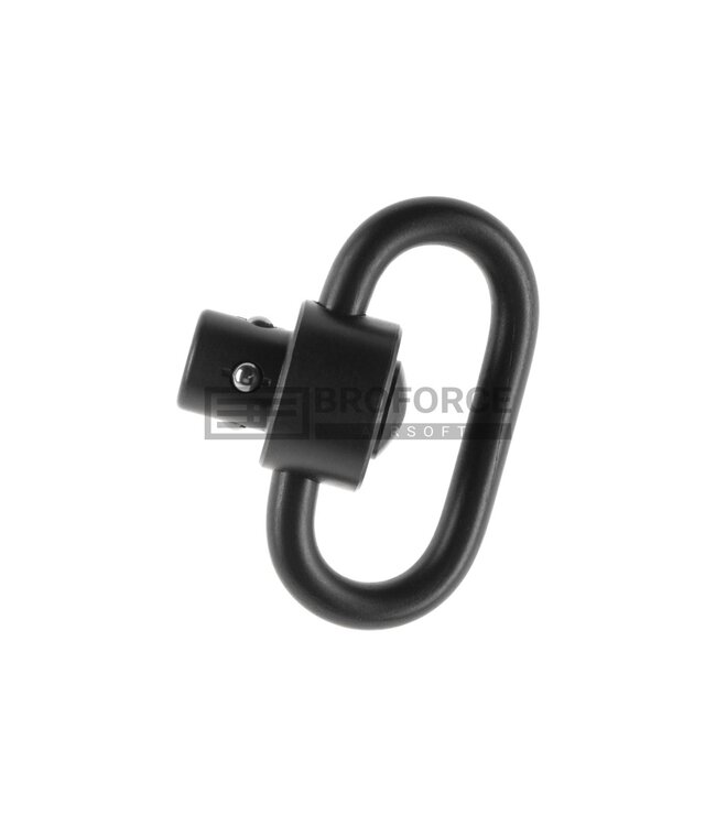 PTS Syndicate PTS 1 QD Sling Swivel - Black