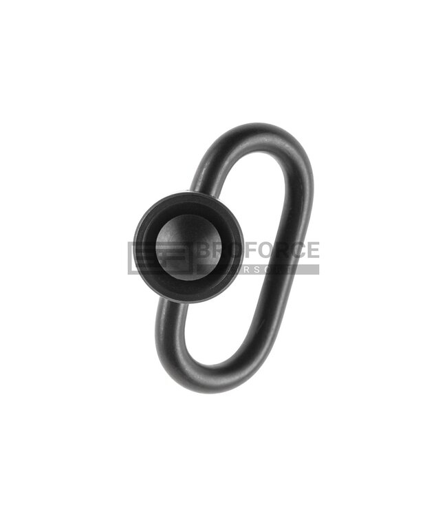PTS Syndicate PTS 1 QD Sling Swivel - Black