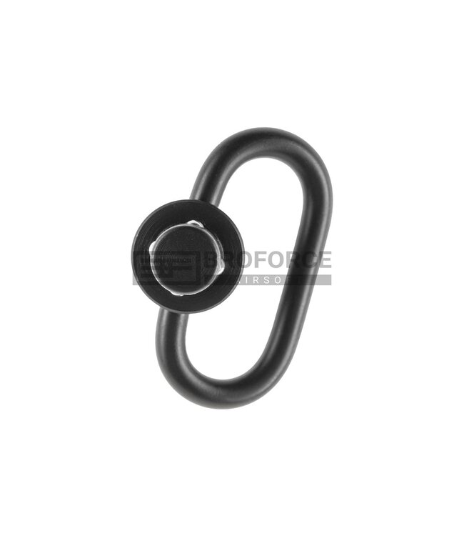 PTS Syndicate PTS 1 QD Sling Swivel - Black