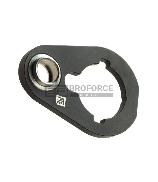 PTS Syndicate PTS Enhanced Sling Plate QD 2 AEG - Black