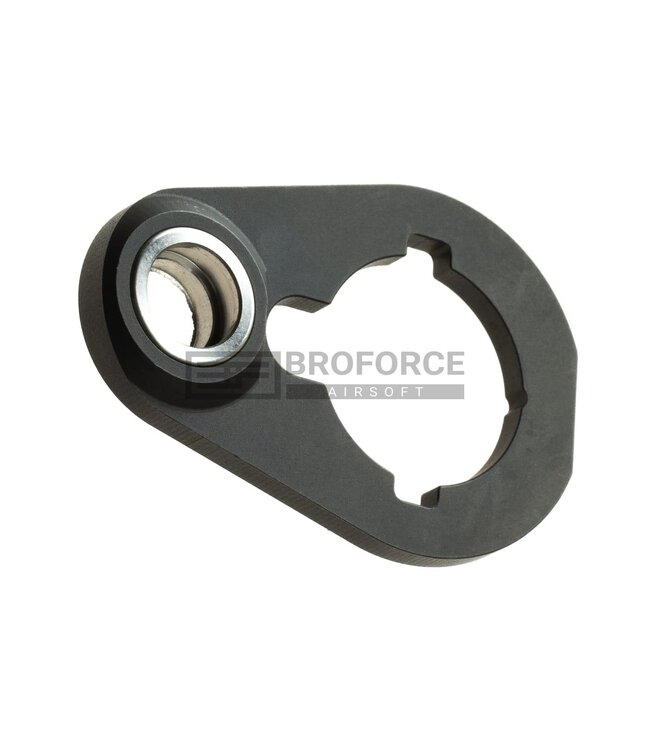 PTS Syndicate PTS Enhanced Sling Plate QD 2 AEG - Black