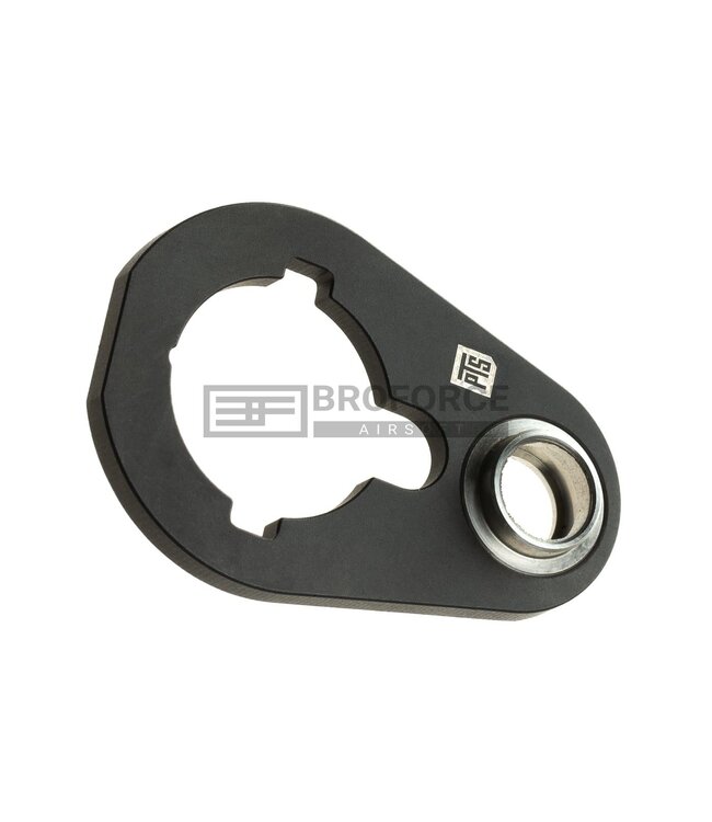 PTS Syndicate PTS Enhanced Sling Plate QD 2 AEG - Black