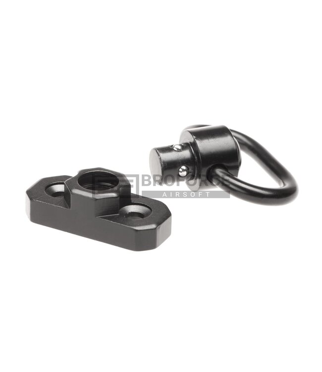 WADSN Push Button Sling Mount for M-LOK - Black