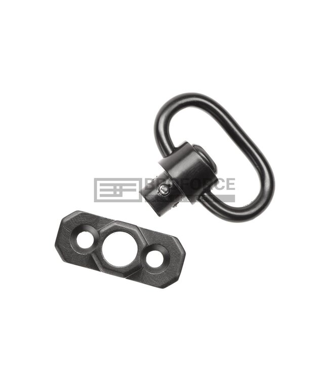 WADSN Push Button Sling Mount for M-LOK - Black