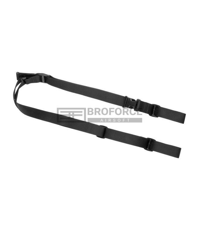 Clawgear QA Two Point Sling Loop - Black