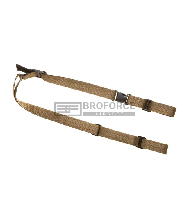 Clawgear QA Two Point Sling Loop - Coyote