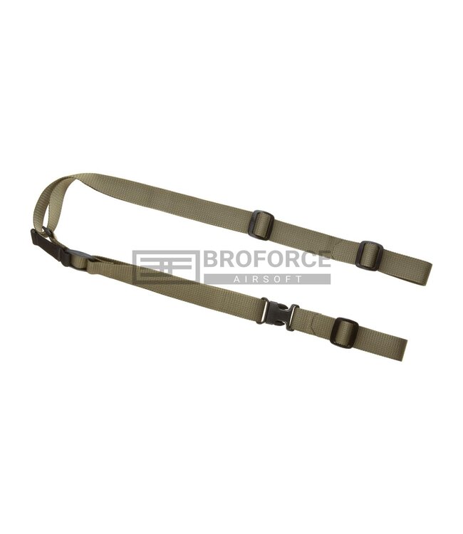 Clawgear QA Two Point Sling Loop - RAL7013