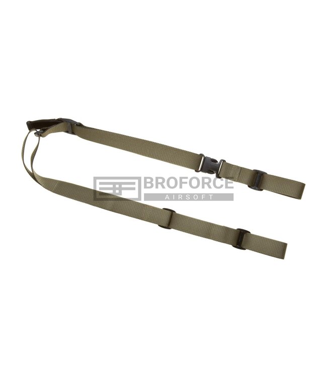 Clawgear QA Two Point Sling Loop - RAL7013