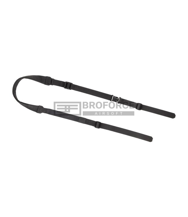Clawgear QA Two Point Sling Padded Loop - Black