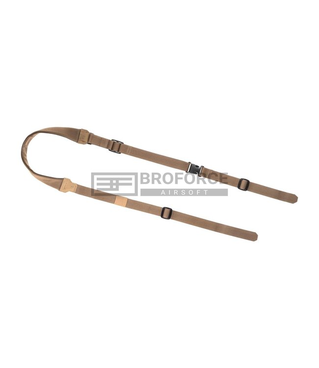 Clawgear QA Two Point Sling Padded Loop - Coyote