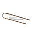 Clawgear QA Two Point Sling Padded Loop - Coyote