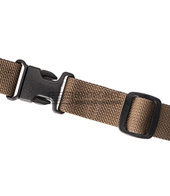 Clawgear QA Two Point Sling Padded Loop - Coyote