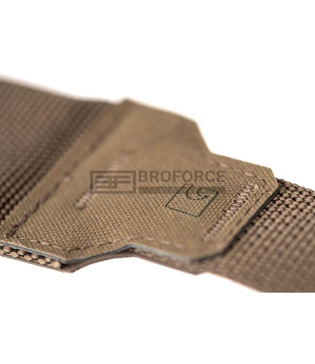 Clawgear QA Two Point Sling Padded Loop - Coyote