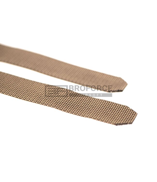 Clawgear QA Two Point Sling Padded Loop - Coyote