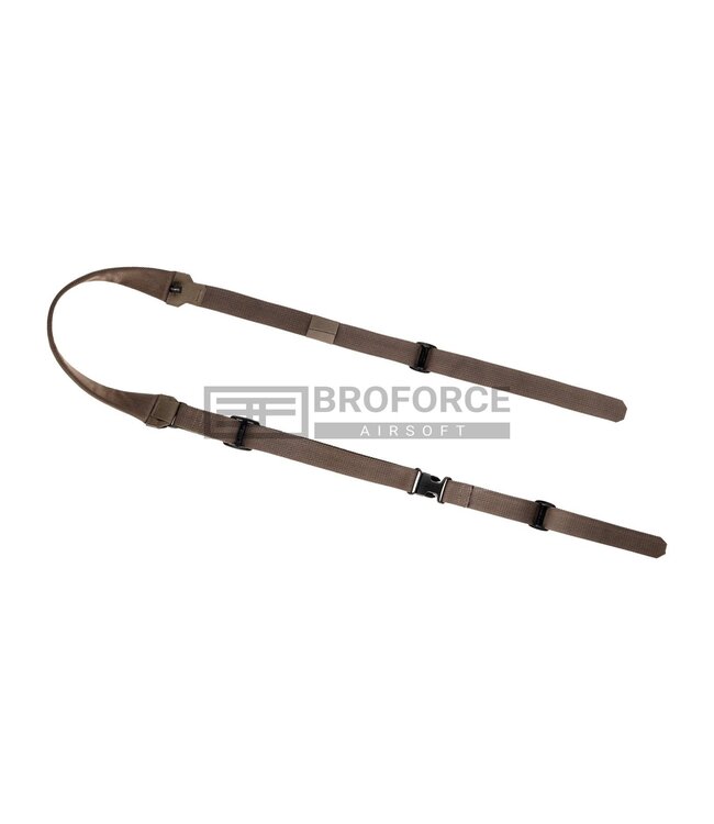 Clawgear QA Two Point Sling Padded Loop - RAL7013