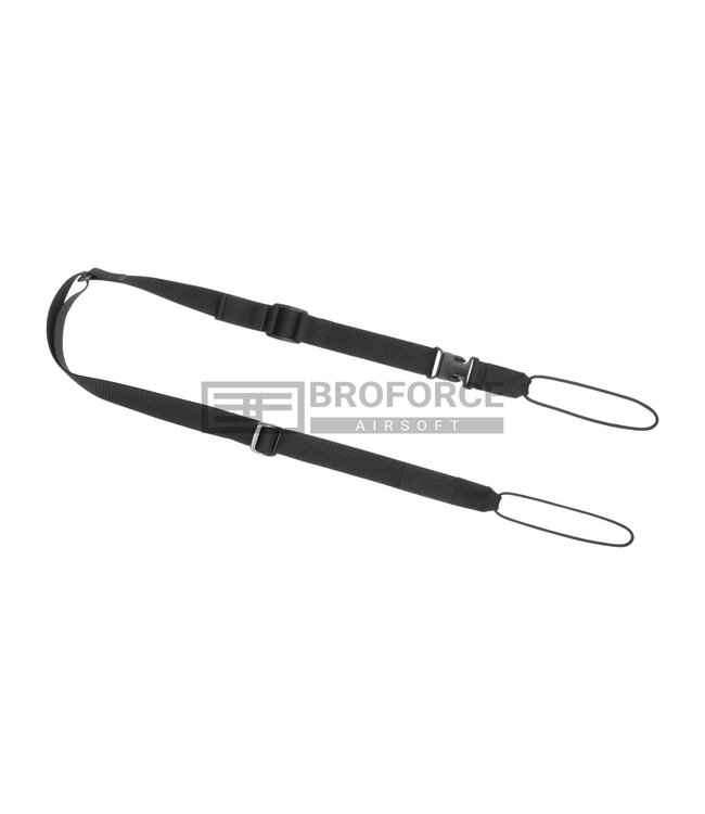 Clawgear QA Two Point Sling Paracord - Black