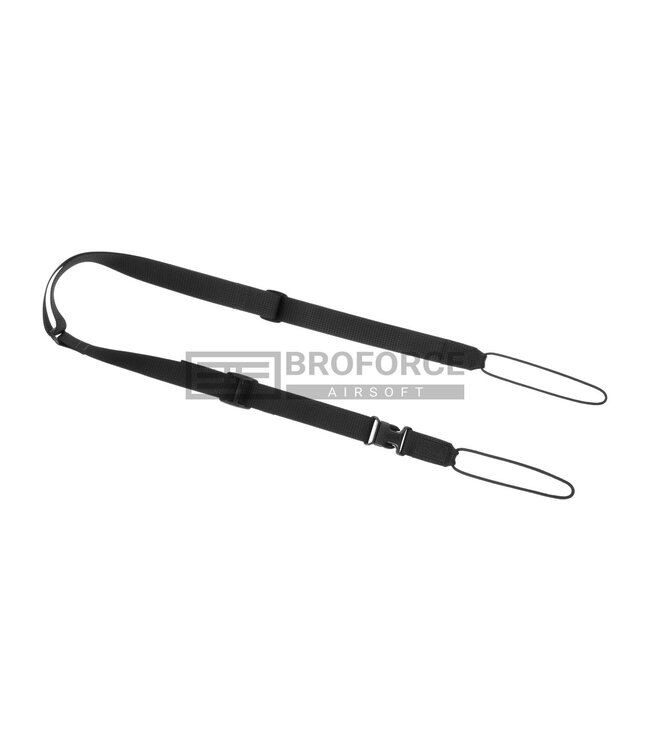 Clawgear QA Two Point Sling Paracord - Black