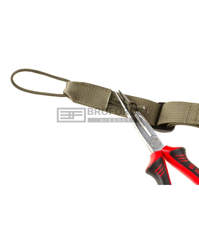 Clawgear QA Two Point Sling Paracord - Black