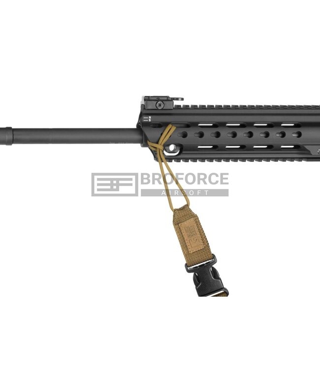 Clawgear QA Two Point Sling Paracord - Black