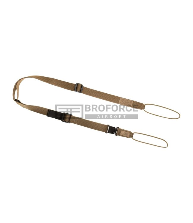 Clawgear QA Two Point Sling Paracord - Coyote