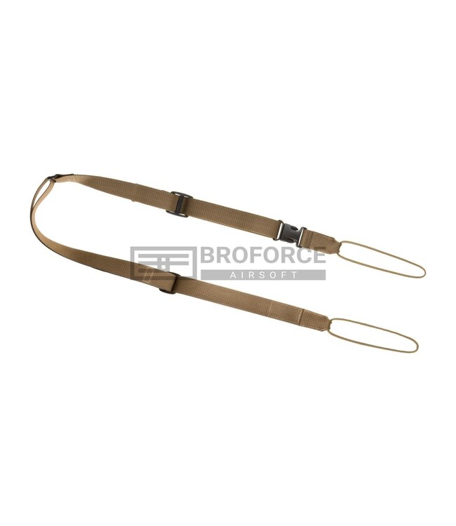 Clawgear QA Two Point Sling Paracord - Coyote