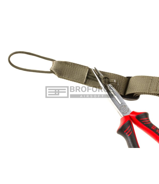 Clawgear QA Two Point Sling Paracord - Coyote