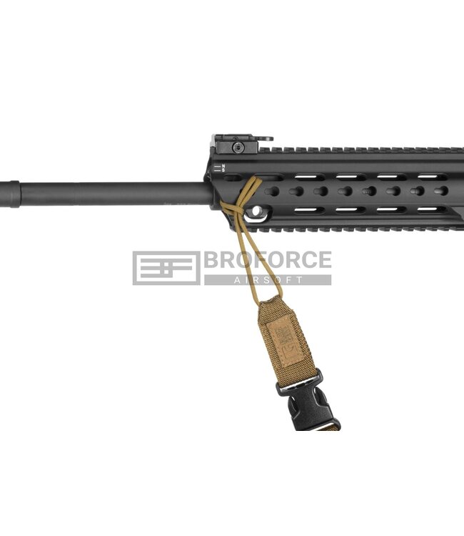 Clawgear QA Two Point Sling Paracord - Coyote