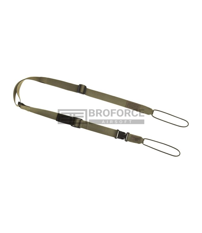 Clawgear QA Two Point Sling Paracord - RAL7013