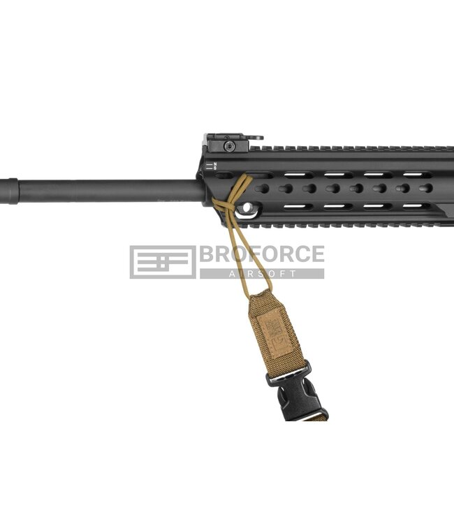 Clawgear QA Two Point Sling Paracord - RAL7013