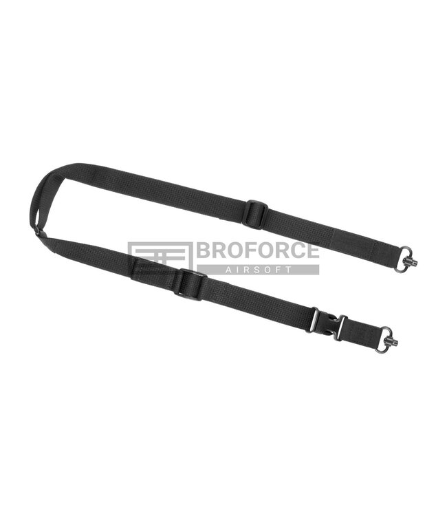 Clawgear QA Two Point Sling QD Swivel - Black