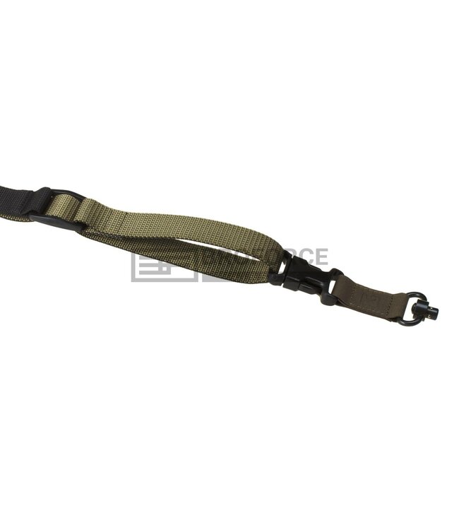 Clawgear QA Two Point Sling QD Swivel - RAL7013