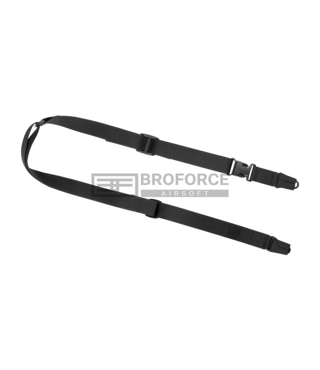 Clawgear QA Two Point Sling Snap Hook - Black