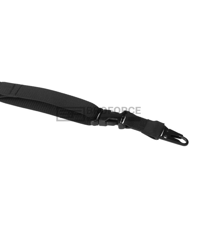 Clawgear QA Two Point Sling Snap Hook - Black
