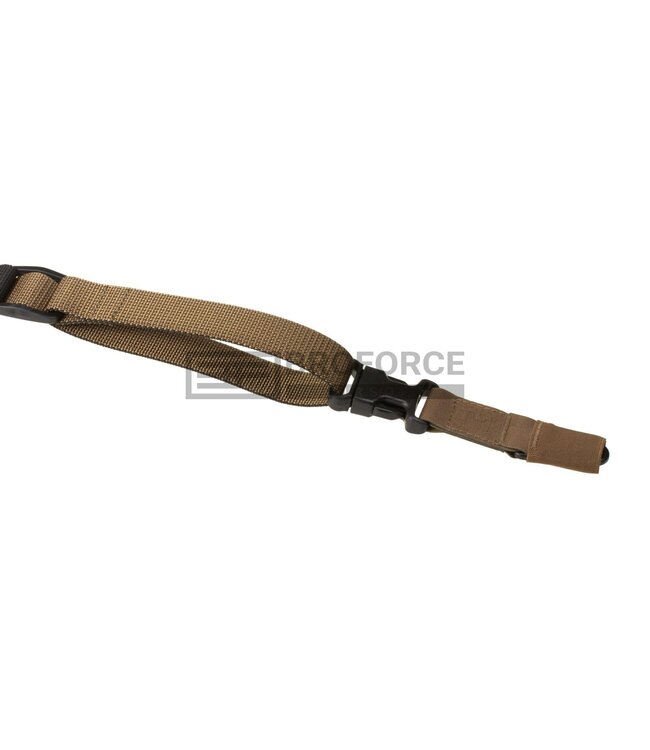 Clawgear QA Two Point Sling Snap Hook - Coyote