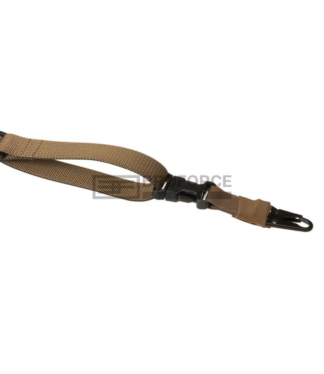 Clawgear QA Two Point Sling Snap Hook - Coyote