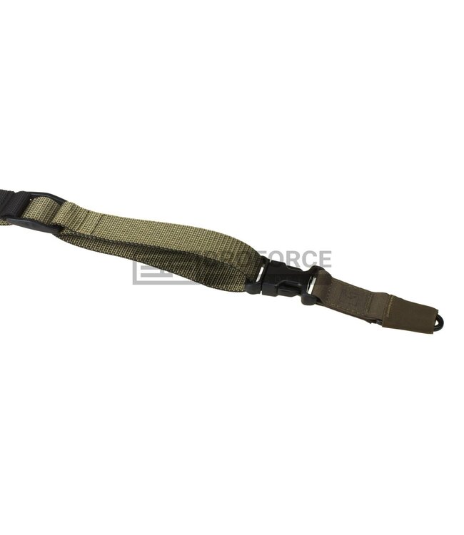 Clawgear QA Two Point Sling Snap Hook - RAL7013