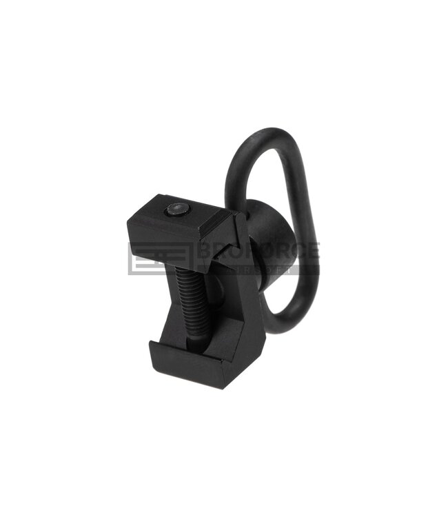Metal QD Sling Attachment Mount - Black